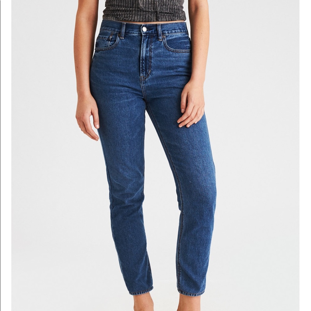 American Eagle Mom Jeans
